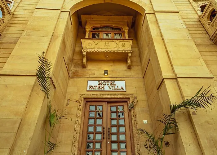 Fateh Villa A Luxury BoutiqueVilla